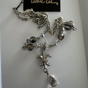 Jr. Urban Rocker Necklace